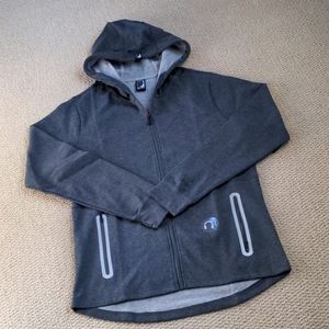 BKLYN Athletics Hoodie Size M